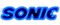 Sonic the hedgehog Merchandise