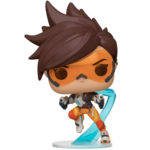 Tracer figur - Funko Pop - Overwatch 2