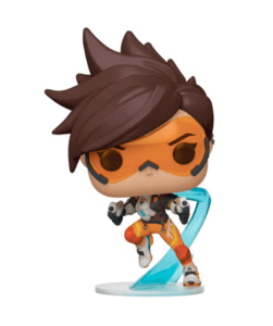 Tracer figur - Funko Pop - Overwatch 2