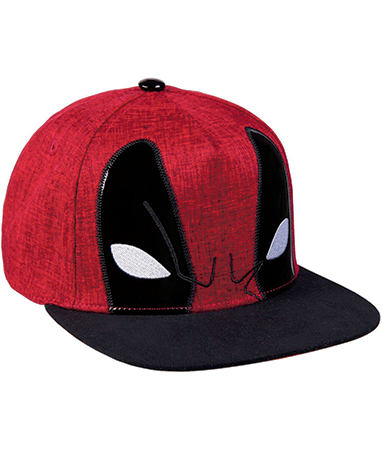 Deadpool cap/kasket - Marvel