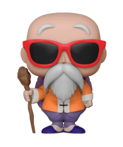 Master Roshi figur - Dragonball Super z - Funko pop