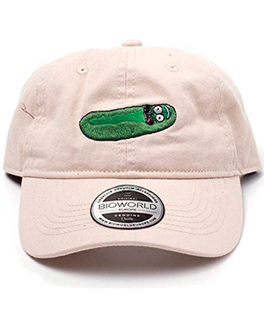 Pickle Rick cap/kasket - Rick And Morty