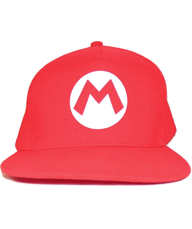 Super Mario Cap/Kasket