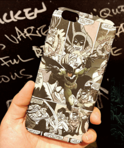 Batman Iphone cover - Dc comics