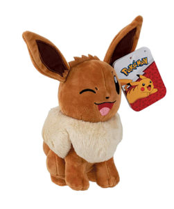 Eevee bamse 20cm - blinker