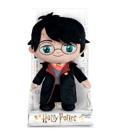Billede af Harry Potter bamse - 20 cm