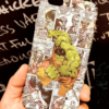 Hulk iPhone Cover - Marvel