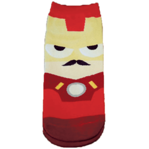 Iron Man ankelsokker - Marvel