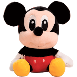 Mickey Mouse bamse - Disney - 20cm