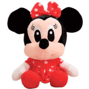 Minnie Mouse bamse - Disney - 20cm