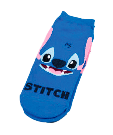 Stitch ankelsokker - Lilo og Stitch