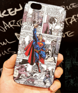 Superman iPhone cover - Marvel