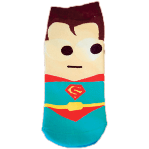 Superman ankelsokker - Dc Comics