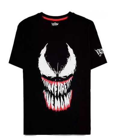 Venom t-shirt - marvel 2021