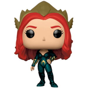 Aquaman - Mera Funko pop figur 2018