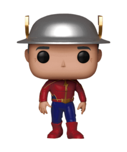 Jay Garrick Funko Pop figur - The flash tv - Dc Comics 2018