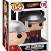 Jay Garrick Funko Pop figur - The flash tv - Dc Comics 2018 - i kasse