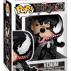 Venom - Eddie Brock funko pop figur - Marvel - i kasse