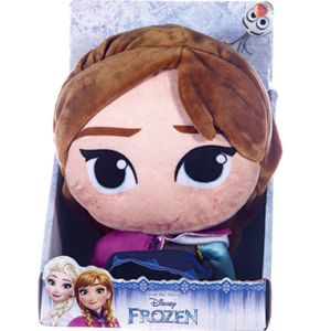 Disney Frozen Anna bamse - stort hoved