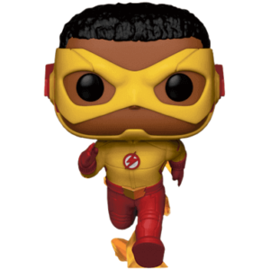 Kid Flash Funko Pop figur – The Flash TV