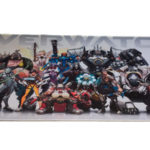 Overwatch Gamer Musemåtte - 30x80 cm