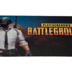Pubg musemåtte - 30x80 - player unknown battleground