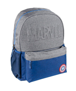 Captain America skoletaske - Marvel