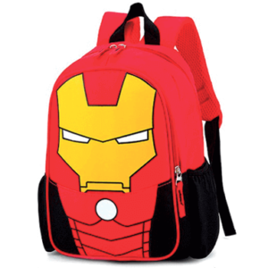 Iron Man Skoletaske til børn - Marvel