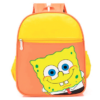 Svampebob Firkant Skoletaske