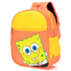 Svampebob Firkant Skoletaske - Fra siden
