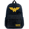 Wonder Woman Skoletaske - Rygsæk - Dc Comics