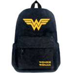 Wonder Woman Skoletaske - Rygsæk - Dc Comics