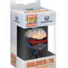 Solder 76 nøglering - Overwatch - Funko pop