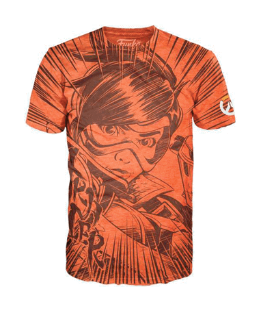 Tracer t-shirt - Overwatch