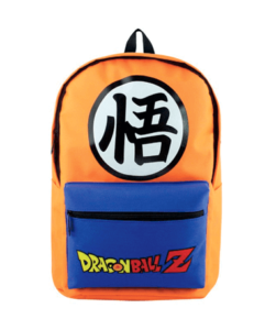 Dragonball Z Skoletaske Rygsæk