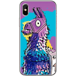 Fortnite Llama Iphone cover