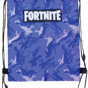 Fortnite sportstaske - Blå