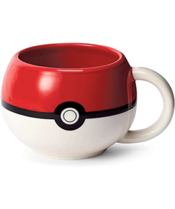 Pokeball krus - Pokemon