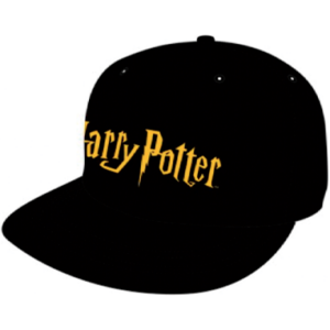 Harry Potter kasket - sort