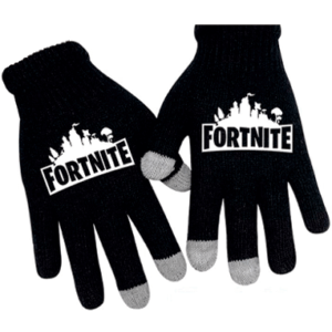 Fortnite handsker - Logo