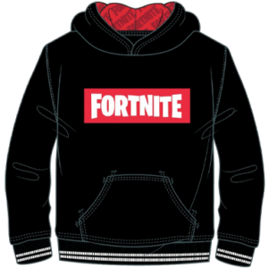 Fortnite hættetrøje til børn - Fortnite hoodie