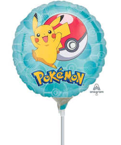 Pokemon ballon - 45cm