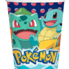 Pokemon papkrus - børnefødselsdag