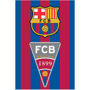 Fc Barcelona håndklæde