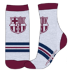 Fc Barcelona strømper i hvid