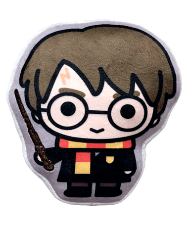 #2 - Harry Potter pude - 20 cm