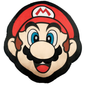 Super Mario pude - 20cm