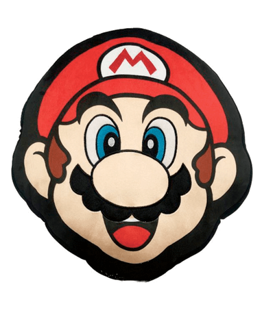 Super Mario pude - 20cm