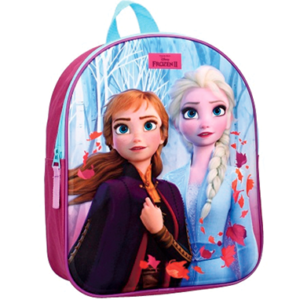 Disney Frozen skoletaske til børn