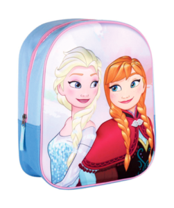 Frost 3D skoletaske - Disney
